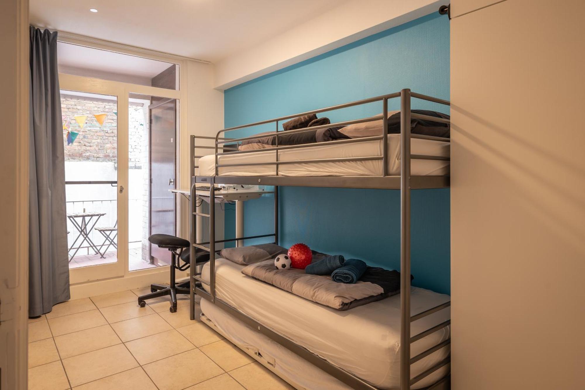 Weloveoostende - Newly Renovated Large Apartment 150M From The Beach - Including Bed Sheets And Final Clea-Ning Eksteriør billede